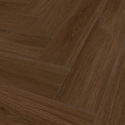 FALQUON � Herringbone | P6005 Marrone Oak