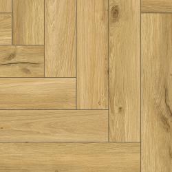 FALQUON � Herringbone | P7001 Honey Oak