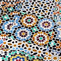 FALQUON � Quadraic | Q001 Mosaic MT