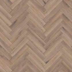 KRONOTEX � Herringbone | D3766 Metz Oak (A+B)