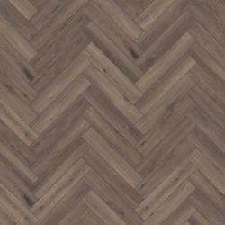 KRONOTEX � Herringbone | D3860 Ferrara Oak (A+B)