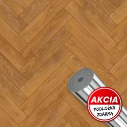 KRONO ORIGINAL � Herringbone | 8573 Harlech Oak
