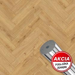 KRONO ORIGINAL � Herringbone | K326 Sundance Oak