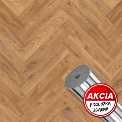 KRONO ORIGINAL � Herringbone | K450 Firebrandt Oak