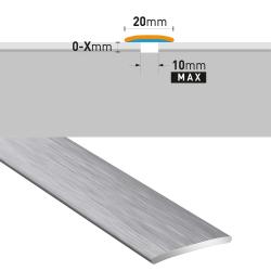 ARBITON � PRO 20 - 1,86 m | Brushed Silver