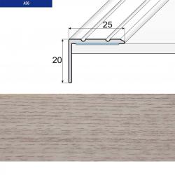 EFFECTOR � A36 - 2,7 m | Dub Tabacco