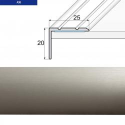 EFFECTOR � A36 - 2,7 m | Inox