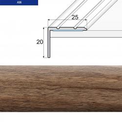 EFFECTOR � A36 - 2,7 m | Merbau