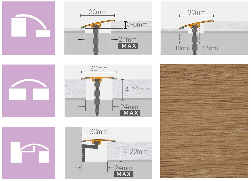 ARBITON � CS3 - 1,86 m | Dub Liberty