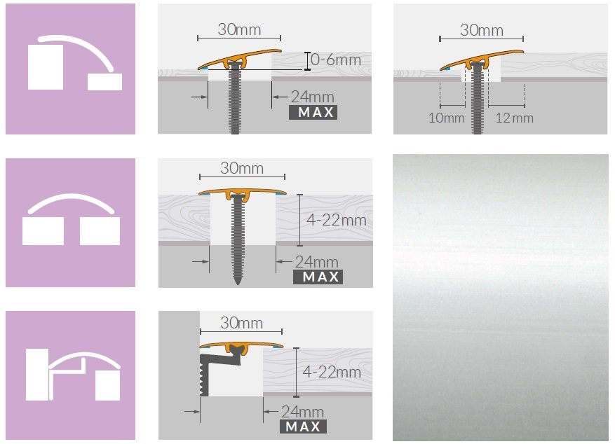 ARBITON � CS3 - 0,93 m | Silver